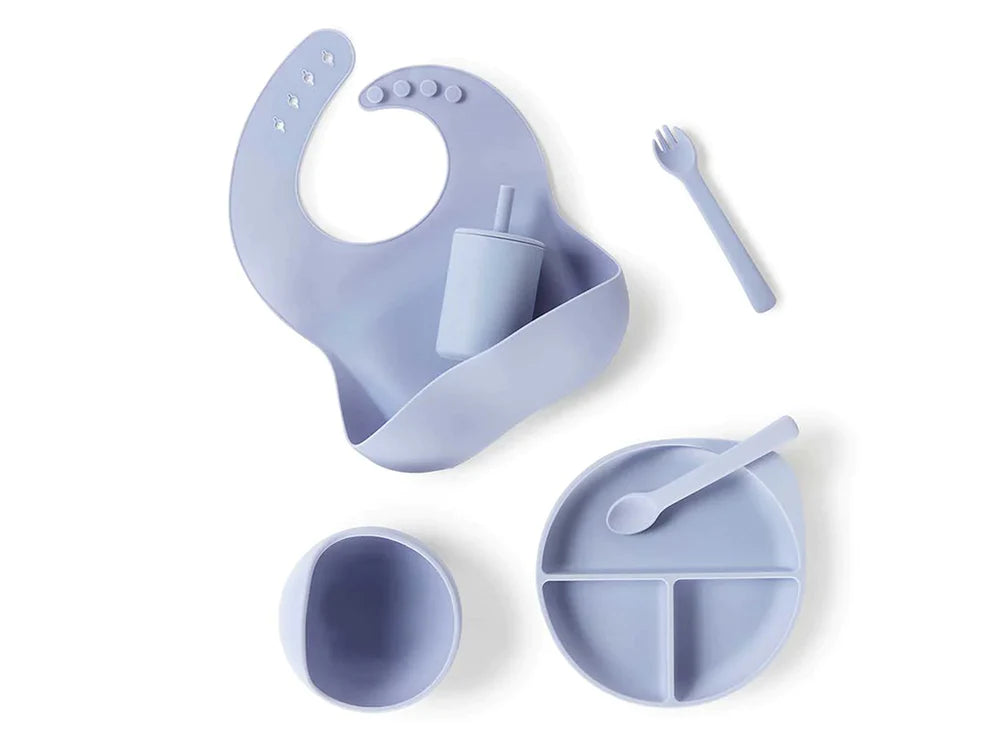 Zen l Silicone Meal Kit - Snuggle Hunny Kids