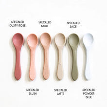 Load image into Gallery viewer, Silicone Bowl &amp; Spoon - CMC Gold
