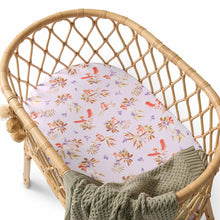 Load image into Gallery viewer, Major Mitchell l Bassinet Sheet/Change Pad Cover - Snuggle Hunny Kids
