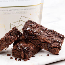 Load image into Gallery viewer, Deluxe Brownie Mix Low Gluten/Dairy Free - Made To Milk
