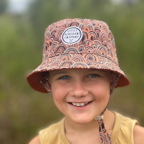 Arizona Reversible Bucket Hat - Little Renegade Company