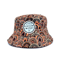 Load image into Gallery viewer, Arizona Reversible Bucket Hat - Little Renegade Company
