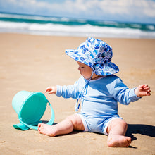 Load image into Gallery viewer, Azure Swim Hat - Little Renegade Company
