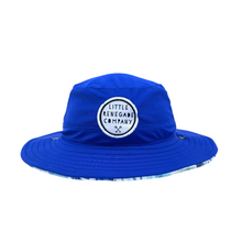 Load image into Gallery viewer, Azure Swim Hat - Little Renegade Company
