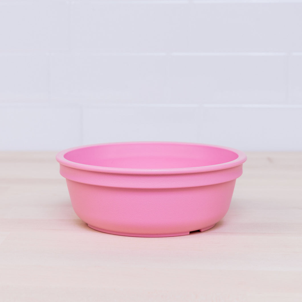 Re-Play Recycled Bowl - Baby Pink