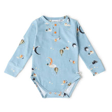 Load image into Gallery viewer, Dream I Long Sleeve Bodysuit - Snuggle Hunny Kids
