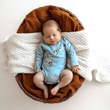Load image into Gallery viewer, Dream I Long Sleeve Bodysuit - Snuggle Hunny Kids
