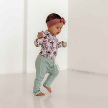 Load image into Gallery viewer, Banksia I Long Sleeve Bodysuit - Snuggle Hunny Kids
