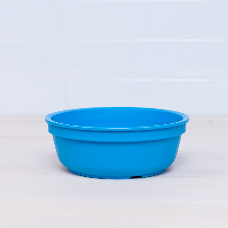 Re-Play Recycled Bowl - Sky Blue