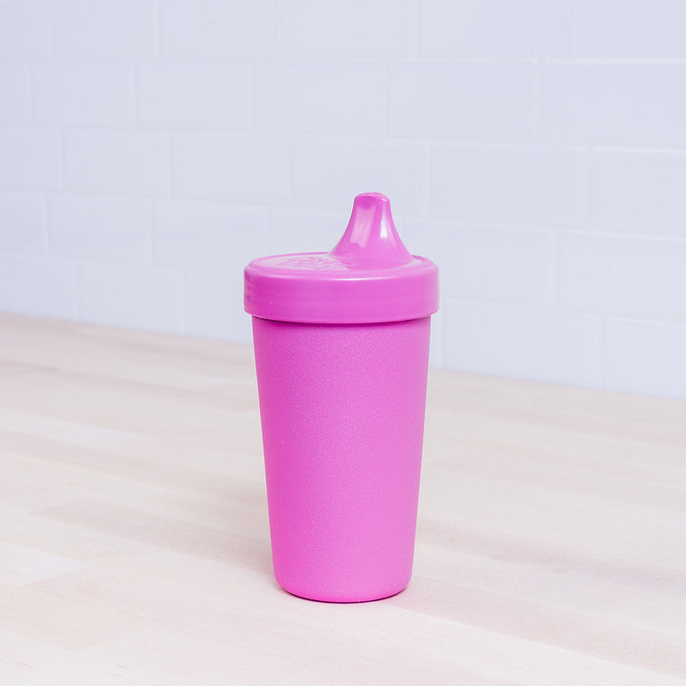 Re-Play Recycled Sippy Cup - Bright Pink