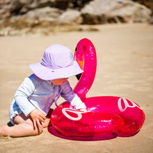 Load image into Gallery viewer, Cotton Candy Swim Hat - Little Renegade Company

