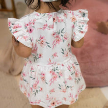 Load image into Gallery viewer, Camille - Organic Dress - Snuggly Hunny Kids
