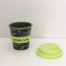 Load image into Gallery viewer, Camo l Babychino Cup - Chinoclub

