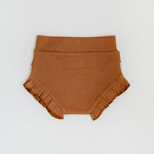 Load image into Gallery viewer, Chestnut High Waisted Bloomers - Snuggle Hunny Kids
