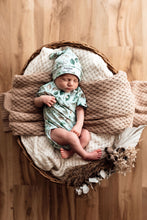 Load image into Gallery viewer, Daintree Knotted Beanie - Snuggle Hunny Kids
