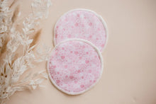 Load image into Gallery viewer, Dusty Floral l Reusable Breast Pads - My Little Gumnut
