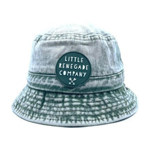 Load image into Gallery viewer, Emerald Bucket Hat - Little Renegade Company
