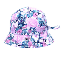 Load image into Gallery viewer, Flourish Reversible Bucket Hat - Little Renegade Company
