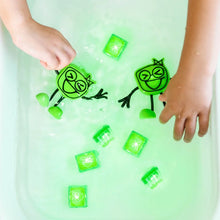 Load image into Gallery viewer, Glo Pal Cubes Pippa (Green) - Jellystone Designs

