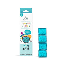 Load image into Gallery viewer, Glo Pal Cubes Blair (Blue) - Jellystone Designs
