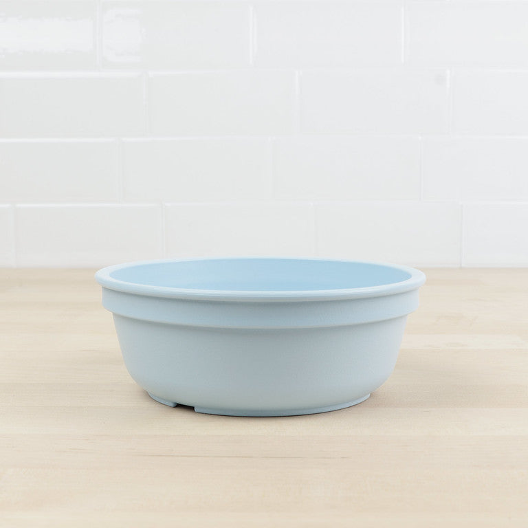 Re-Play Recycled Bowl - Ice Blue