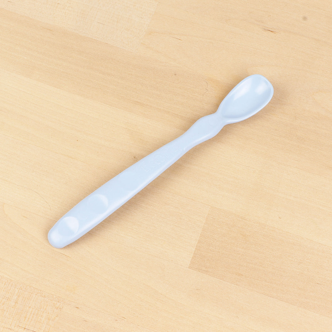 Re-Play Recycled Infant Spoon - Ice Blue