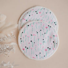Load image into Gallery viewer, June Botanicals l Reusable Breast Pads - My Little Gumnut
