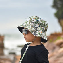 Load image into Gallery viewer, Jungle Fever Reversible Bucket Hat - Little Renegade Company

