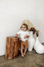 Load image into Gallery viewer, Milk I Short Sleeve Bodysuit - Snuggle Hunny Kids
