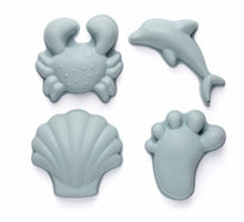 Load image into Gallery viewer, Duck Egg Blue I Moulds - Scrunch
