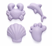 Load image into Gallery viewer, Lavender I Moulds - Scrunch
