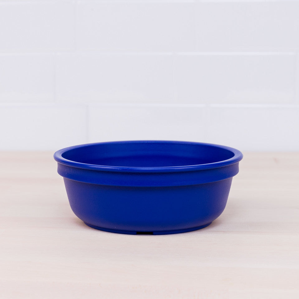 Re-Play Recycled Bowl - Navy
