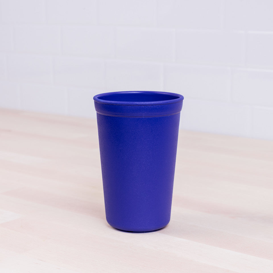 Re-Play Recycled Tumbler - Navy