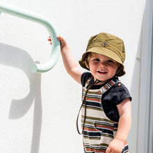 Load image into Gallery viewer, Olive Bucket Hat - Little Renegade Company

