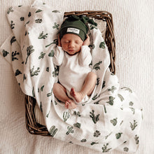 Load image into Gallery viewer, Olive l Baby Knotted Beanie - Snuggle Hunny Kids
