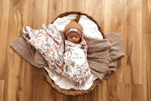 Load image into Gallery viewer, Palm Springs l Organic Muslin Wrap - Snuggle Hunny Kids

