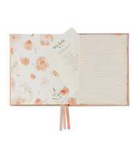 Load image into Gallery viewer, Petal l Little Dreamer Baby Journal - Emma Kate Co.
