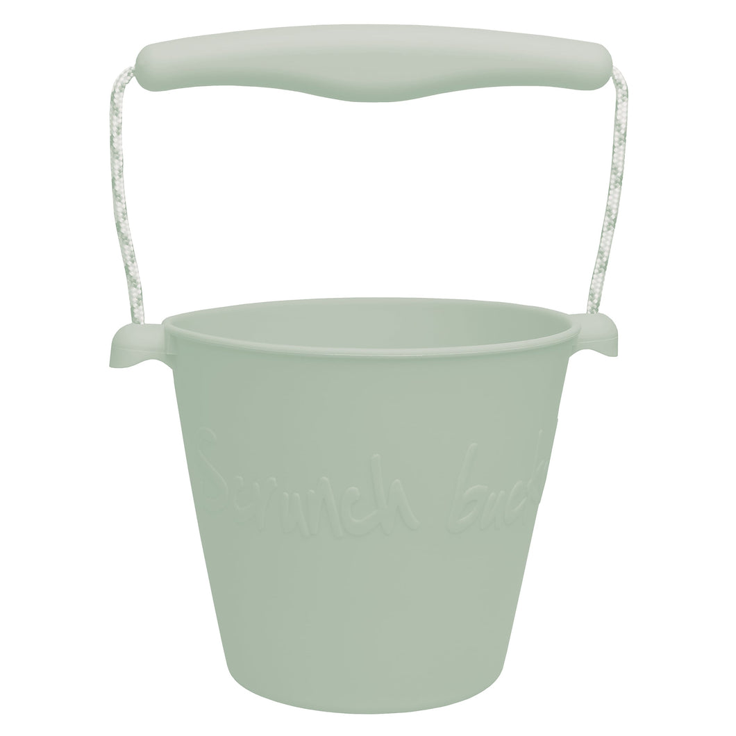 Sage I Collapsible Bucket - Scrunch