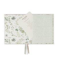 Load image into Gallery viewer, Sage l Little Dreamer Baby Journal - Emma Kate Co.
