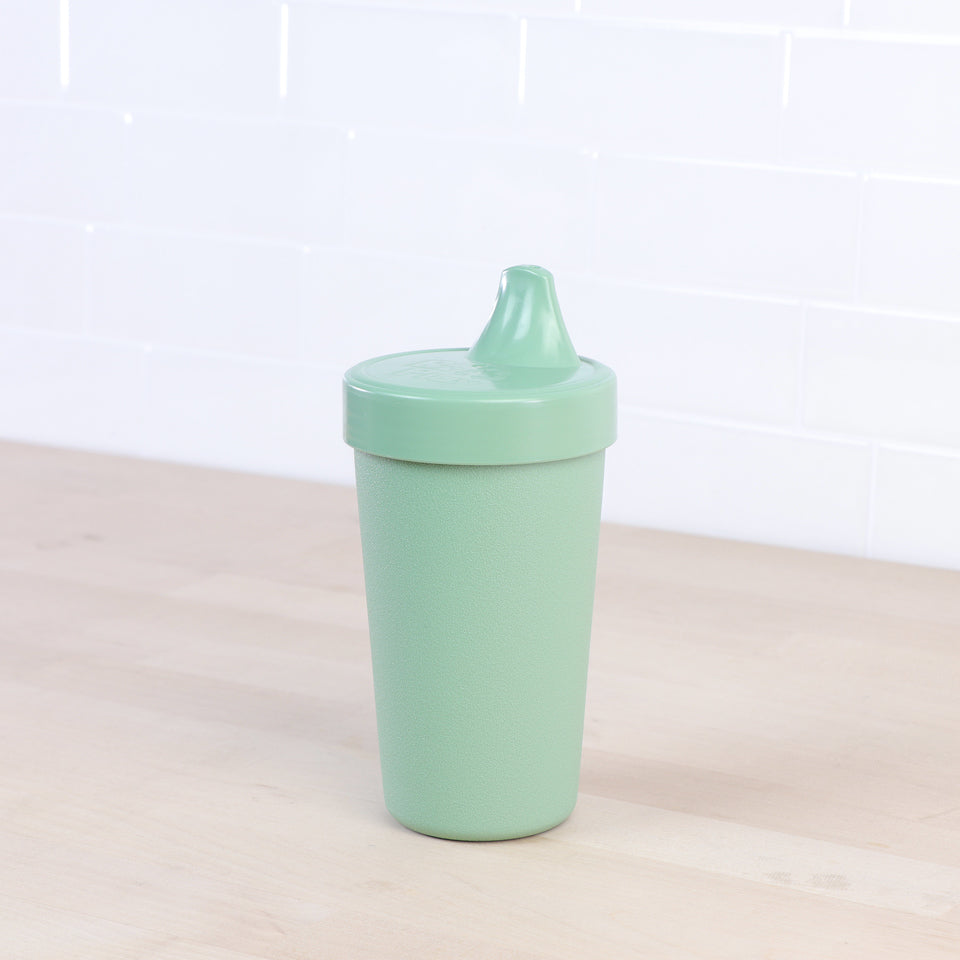 Re-Play Recycled Sippy Cup - Sage