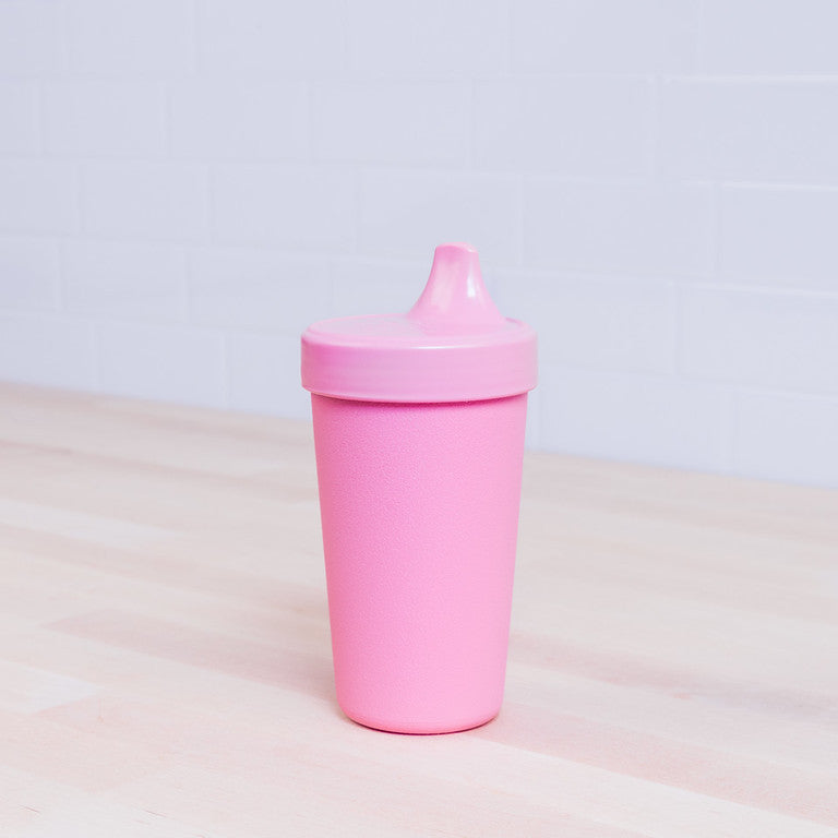 Re-Play Recycled Sippy Cup - Baby Pink