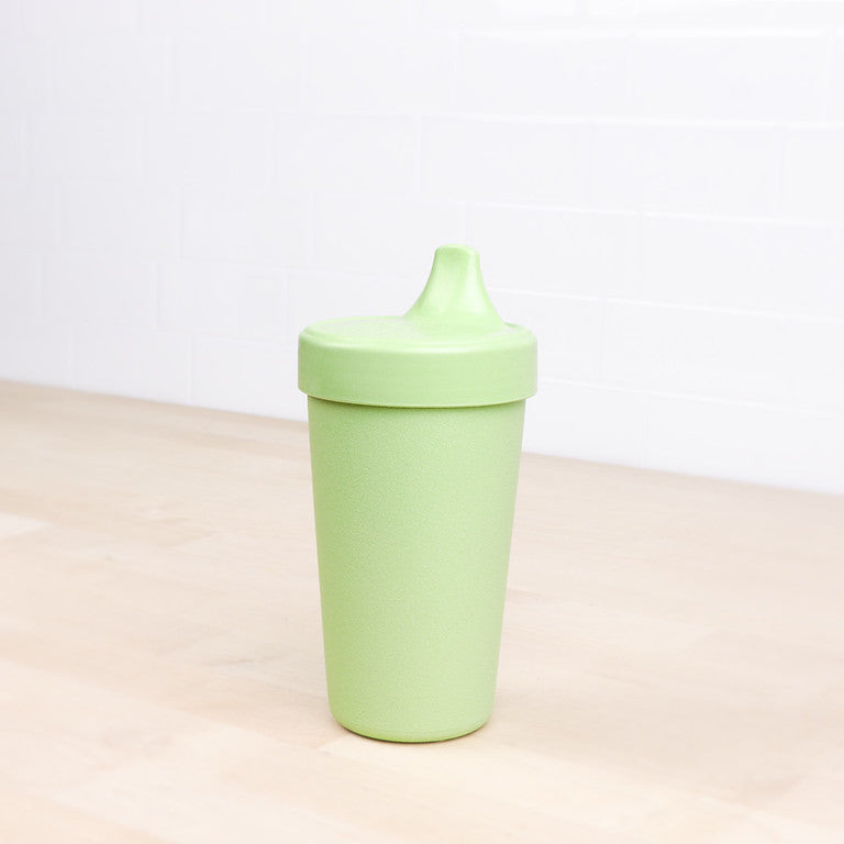 Re-Play Recycled Sippy Cup - Leaf
