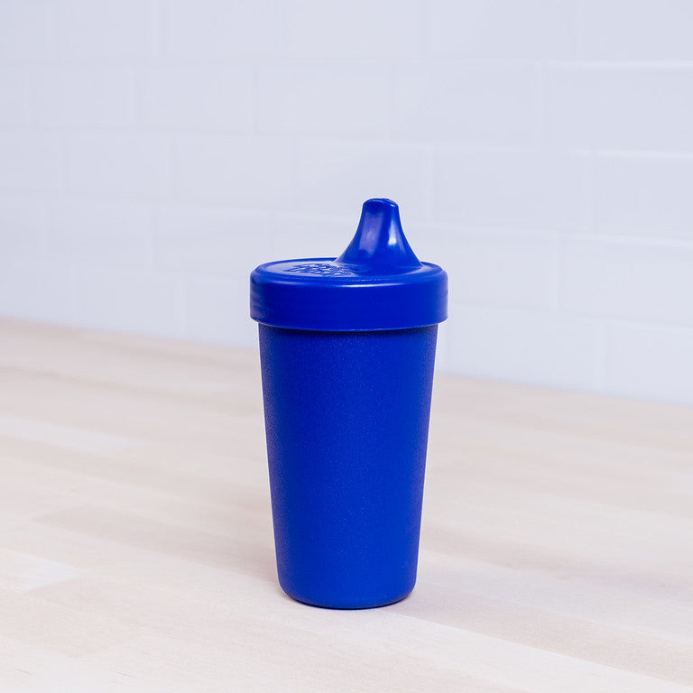 Re-Play Recycled Sippy Cup - Navy