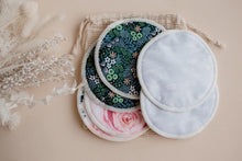 Load image into Gallery viewer, Sky Bloom l Reusable Breast Pads - My Little Gumnut
