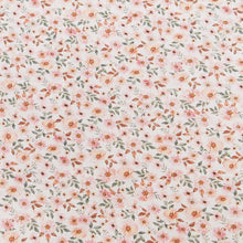 Load image into Gallery viewer, Spring Floral l Fitted Cot Sheet - Snuggle Hunny Kids
