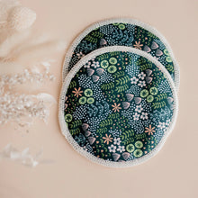 Load image into Gallery viewer, Spring Garden l Reusable Breast Pads - My Little Gumnut
