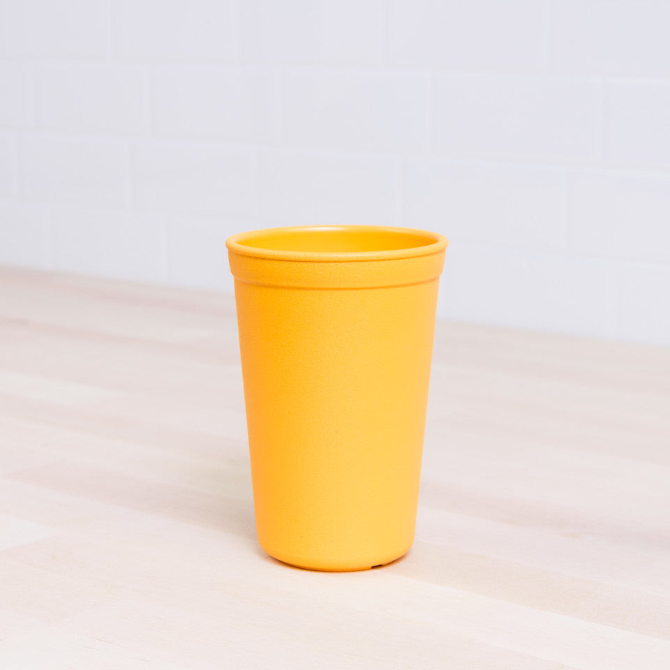 Re-Play Recycled Tumbler - Sunny Yellow