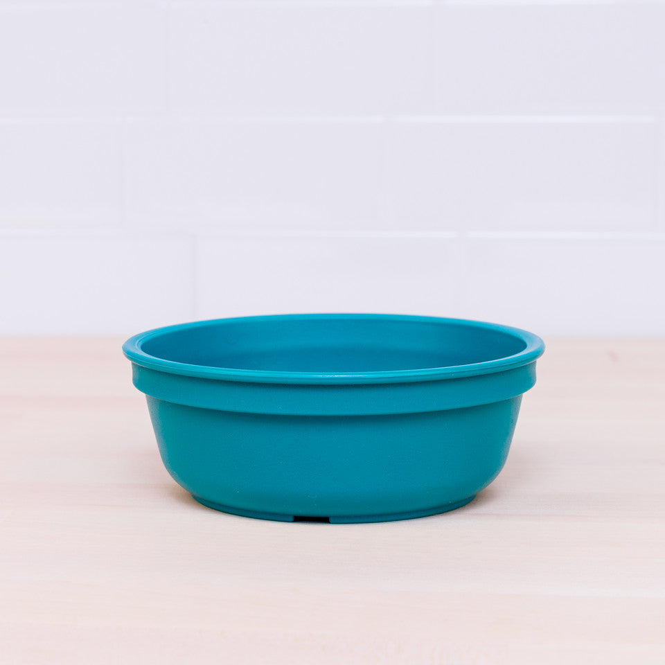 Re-Play Recycled Bowl - Teal