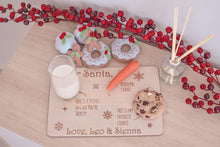 Load image into Gallery viewer, Santa Tray - Timber Tinkers
