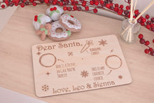 Load image into Gallery viewer, Santa Tray - Timber Tinkers
